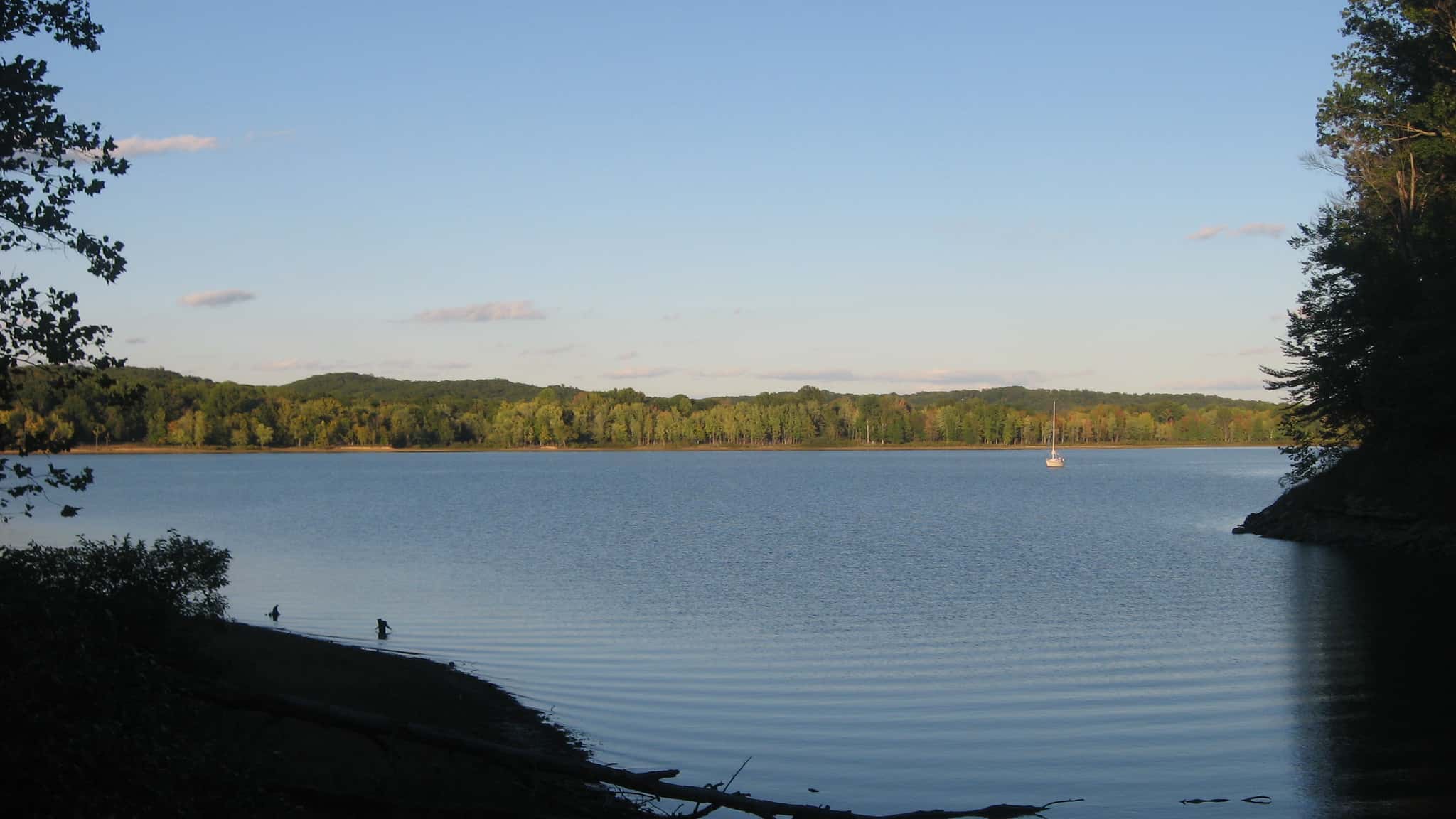 Lake Monroe 1