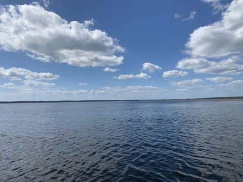 Orange Lake