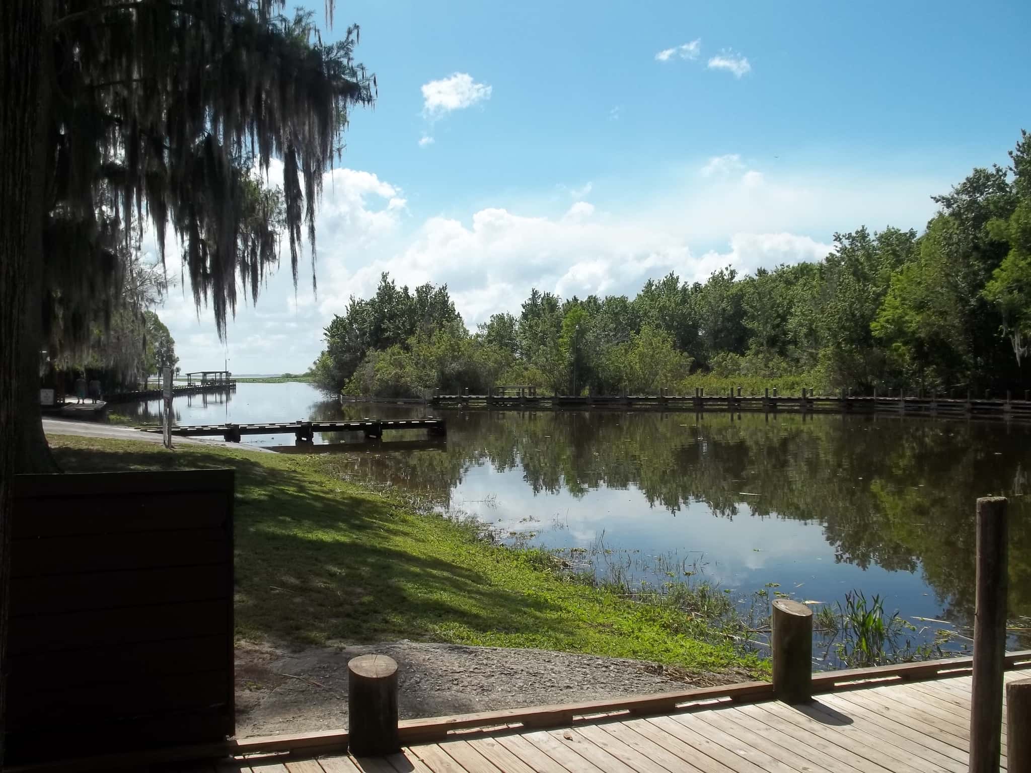 Lake Istokpoga 1