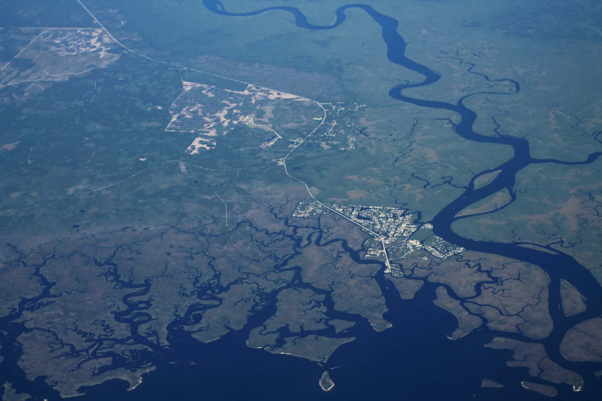 Suwannee River 1