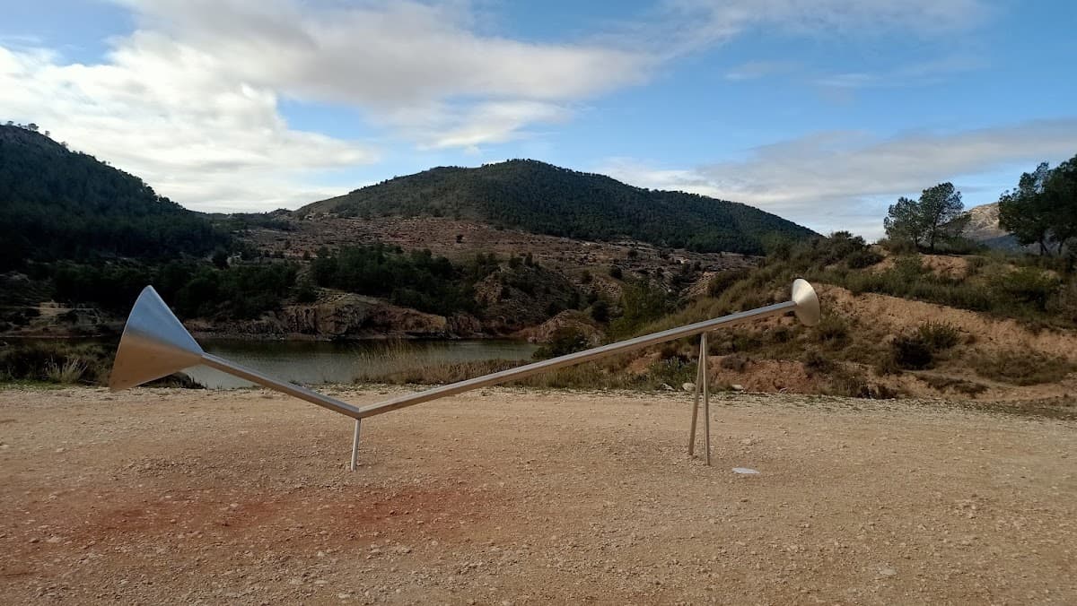 embalse de Tibi 3