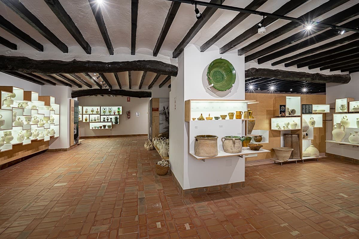 Museo de alfarería (Agost)