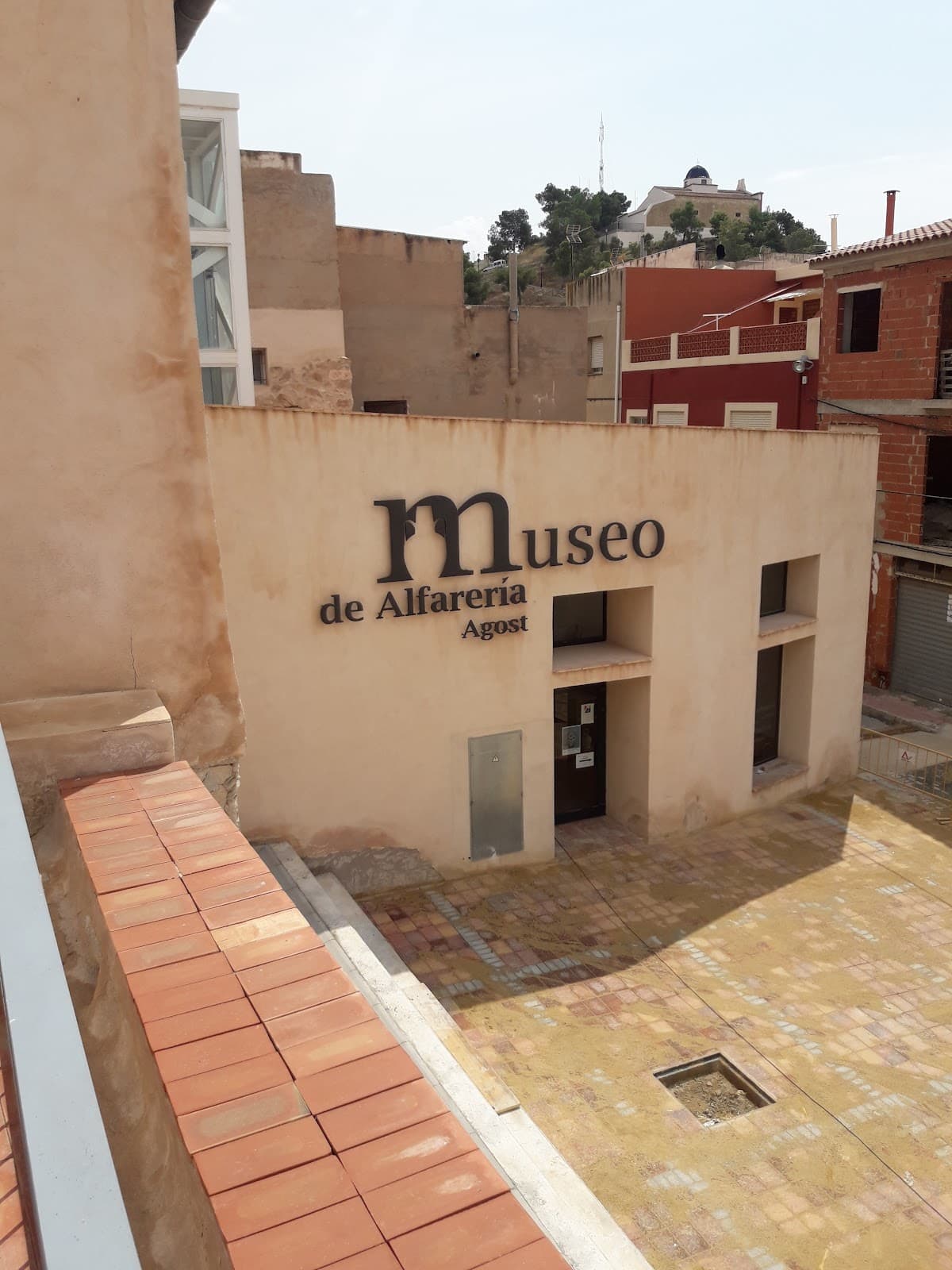 Museo de alfarería (Agost) 2