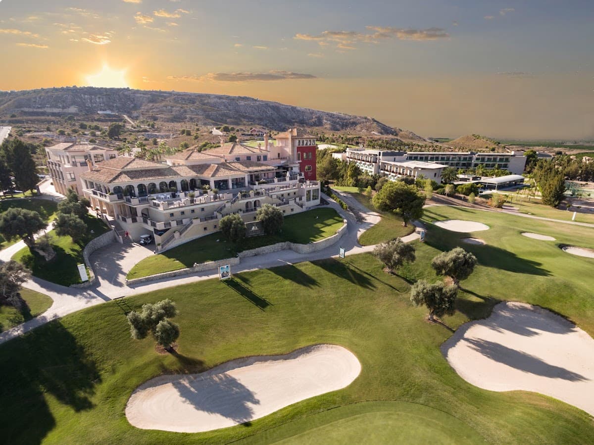 La Finca Golf 2