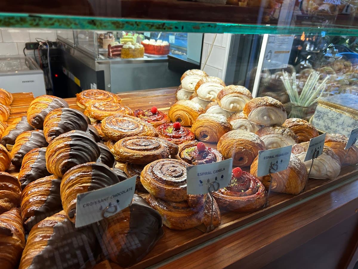 Santagloria Café y Panadería 2