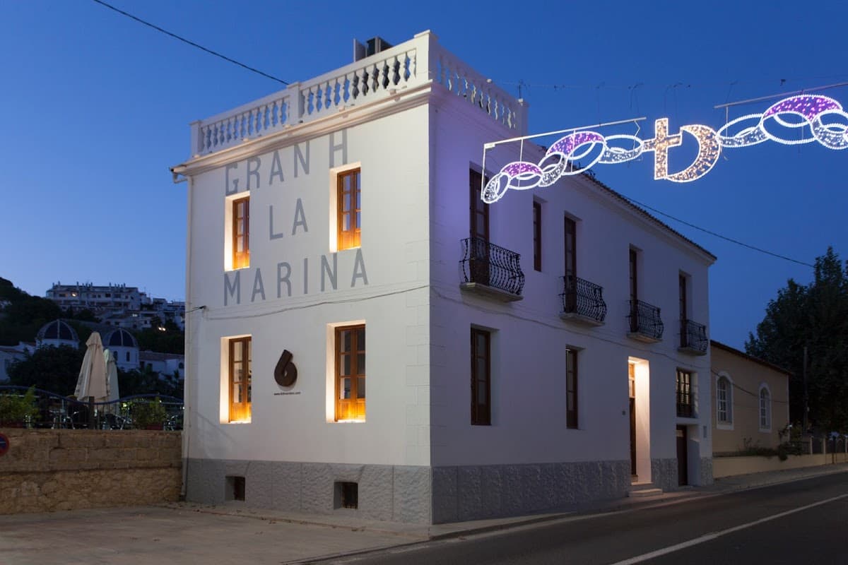 Gran H La Marina 1920