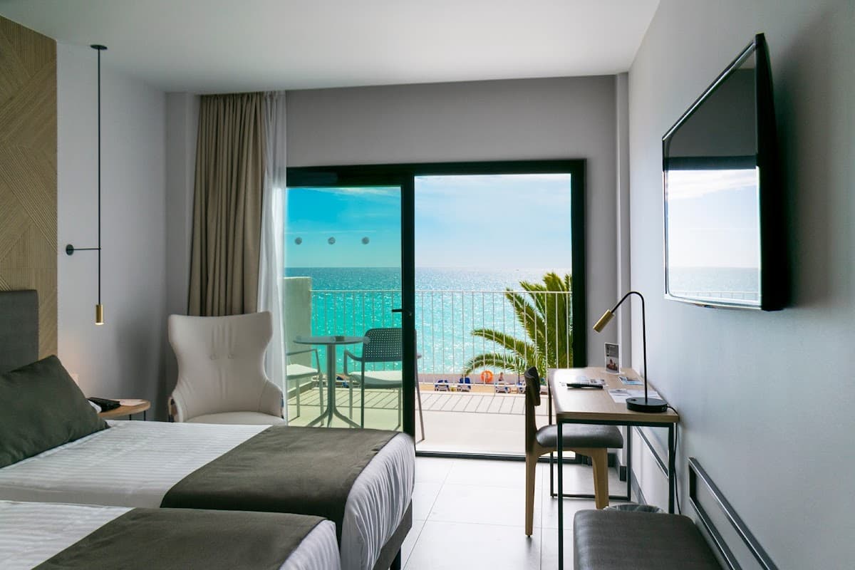 Hotel Cap Negret 2