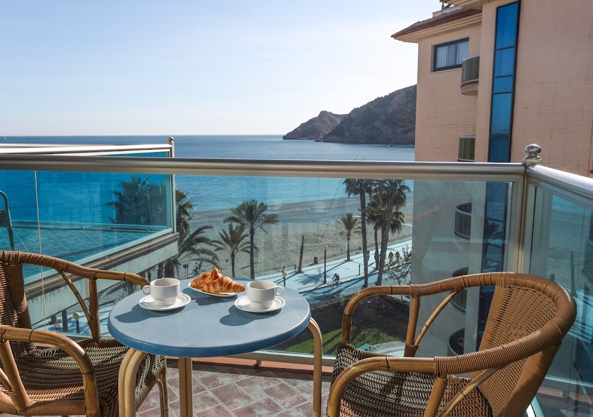Hôtel Kaktus Albir