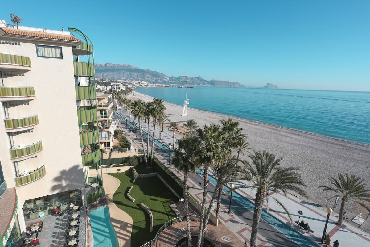 KAKTUS Hotel Kaktus Albir 2