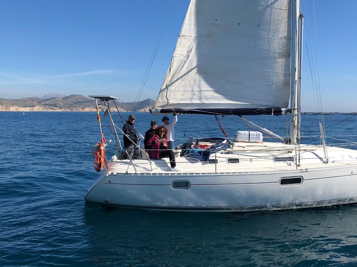 Blue Charter Altea 2