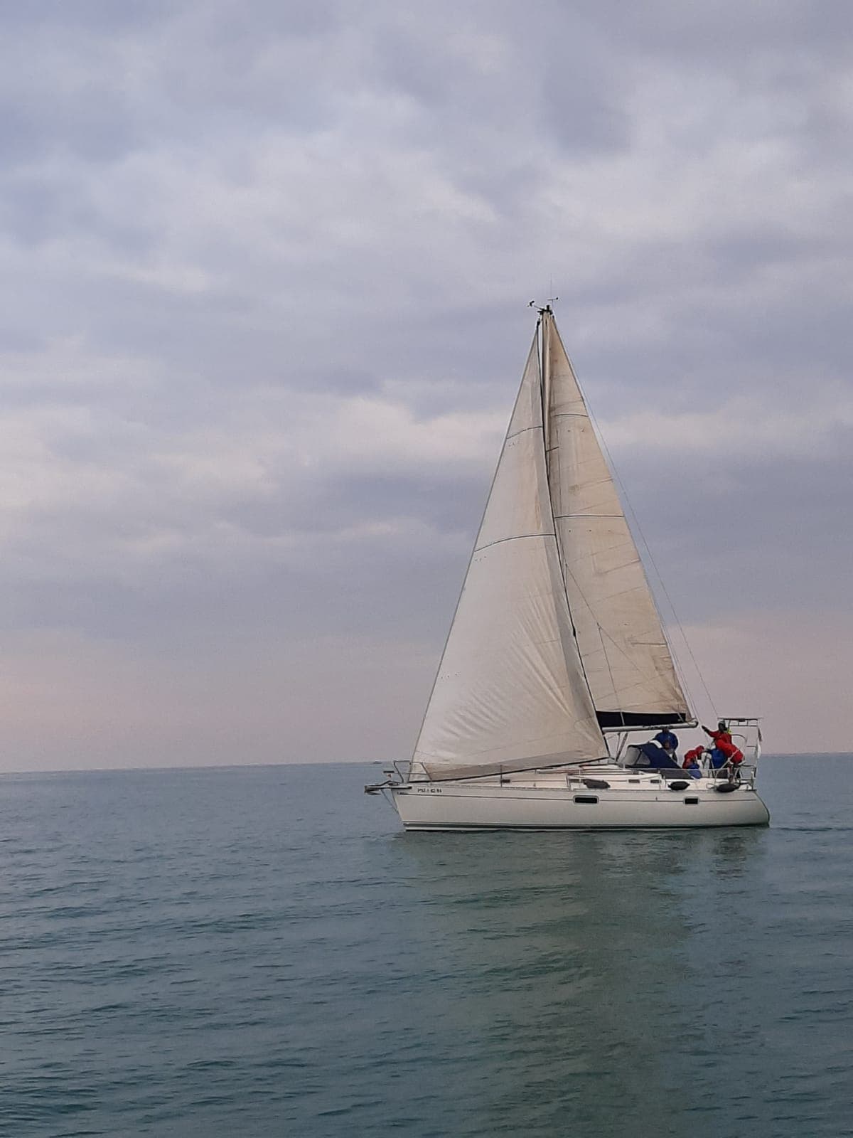 Blue Charter Altea 3