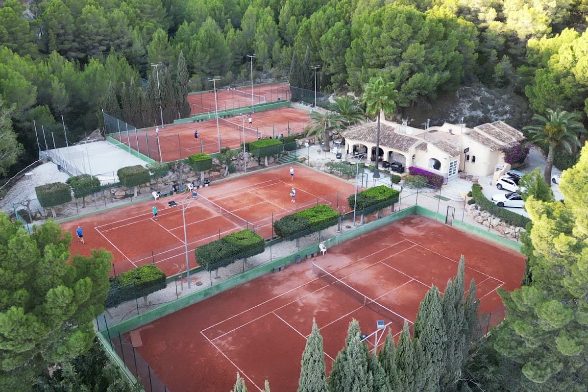 Tennisclub Altea Hills 2