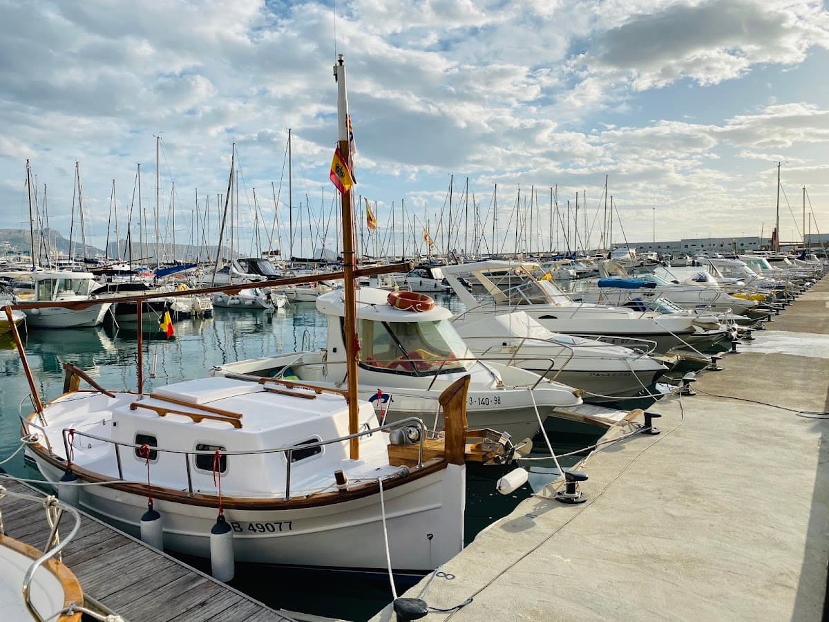 Club Náutico de Altea 2