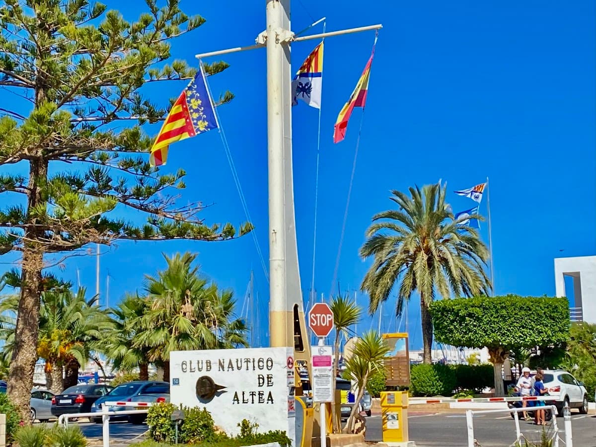 Club Náutico de Altea 3