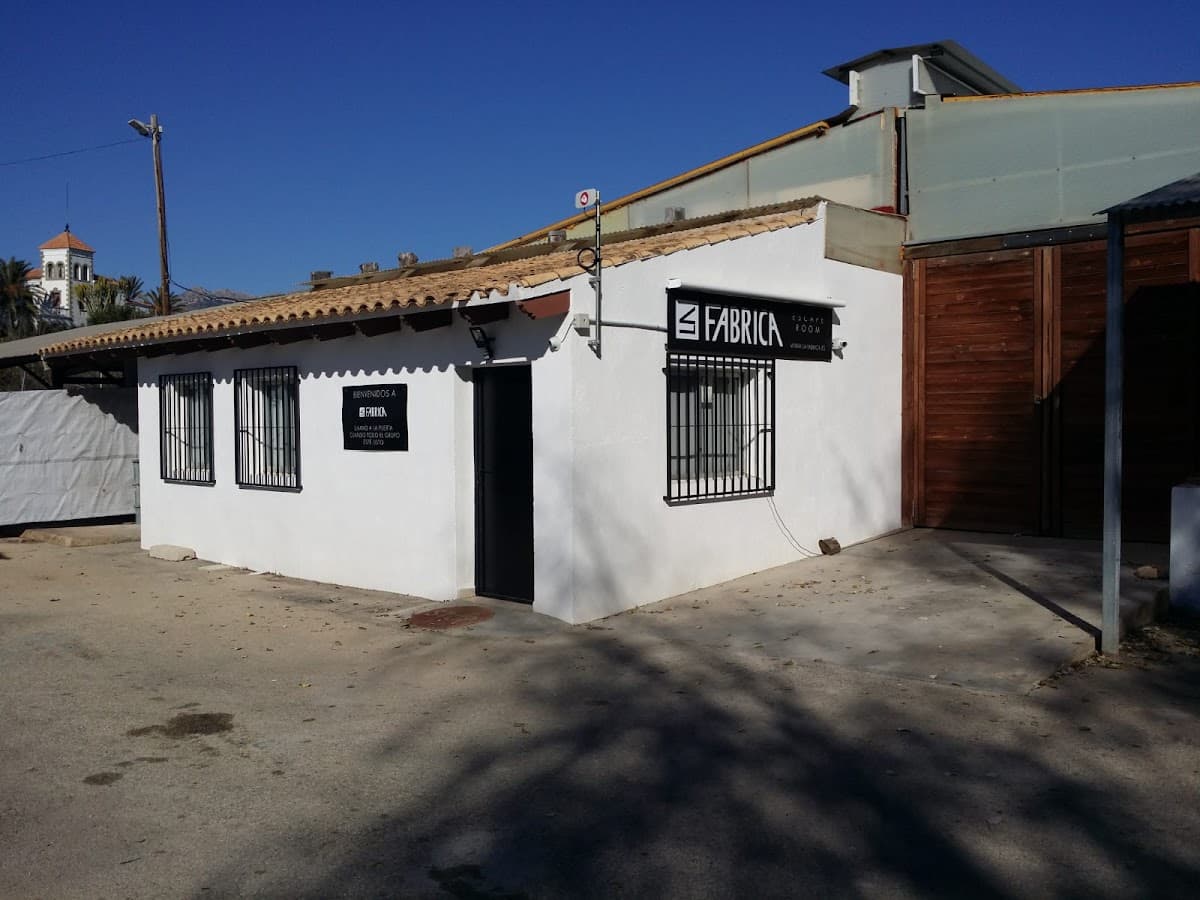 La Fábrica Escape Room 3