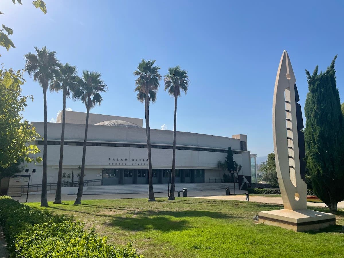 Palau de Altea 2