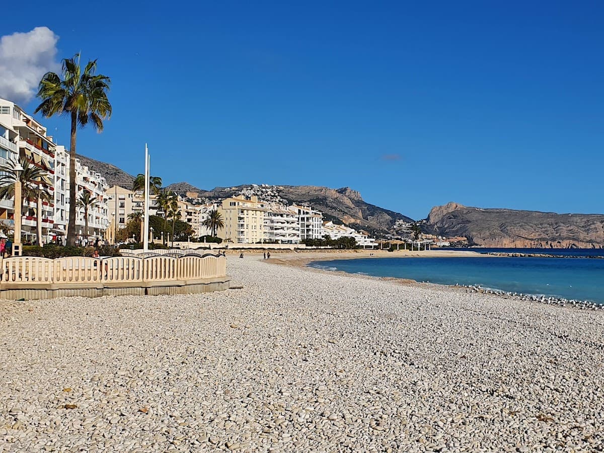 Platja D'Altea 1