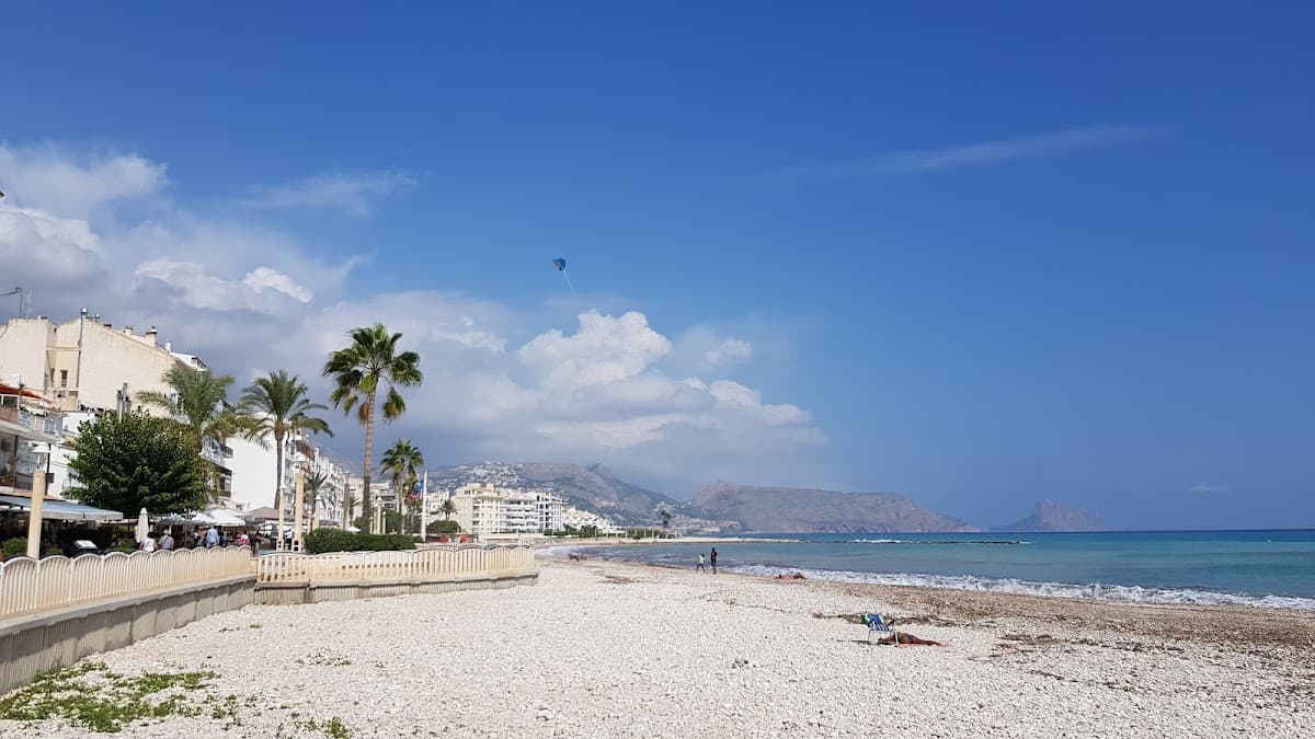 Platja de l'Espigó 1