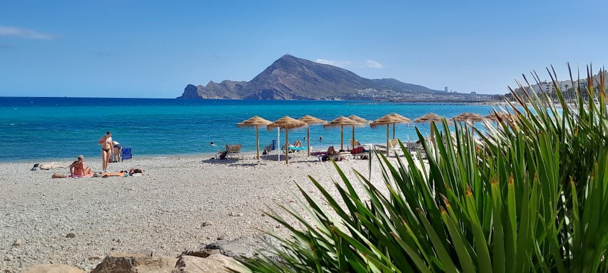 Platja de l'Espigó 2