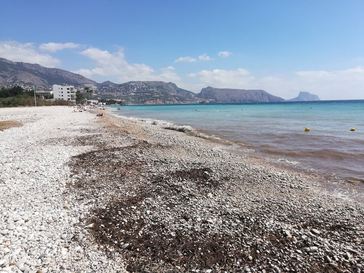 Platja de l'Espigó 3