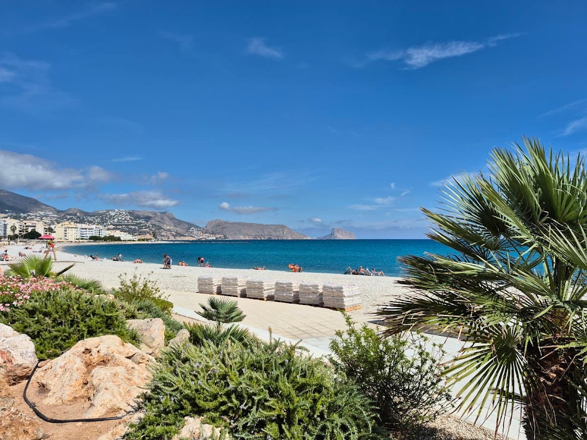 Playa El Bol 2