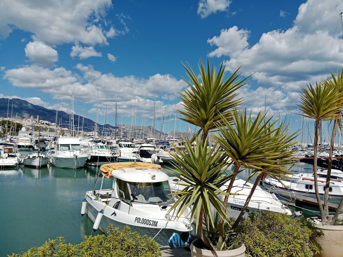 Port de plaisance d'Altea 2