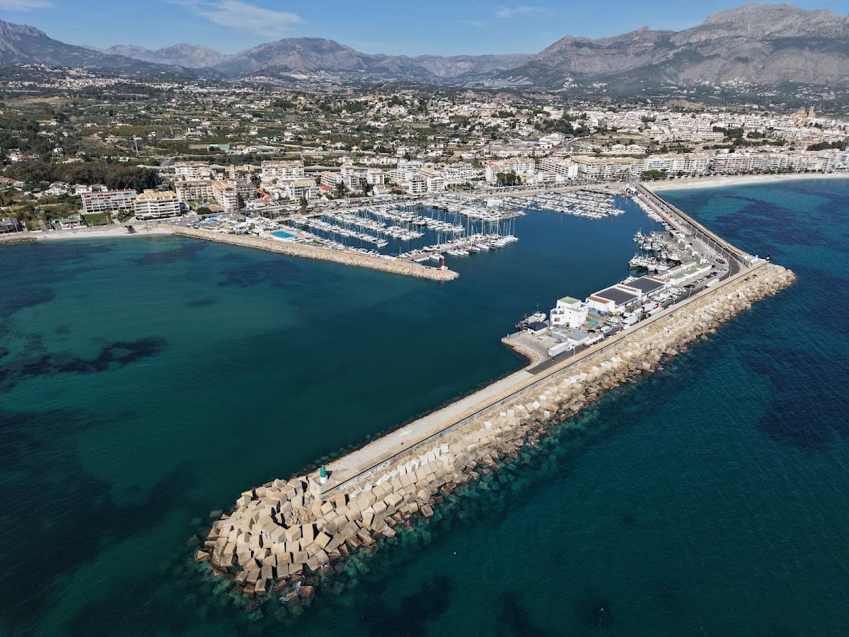 Port de plaisance d'Altea 3