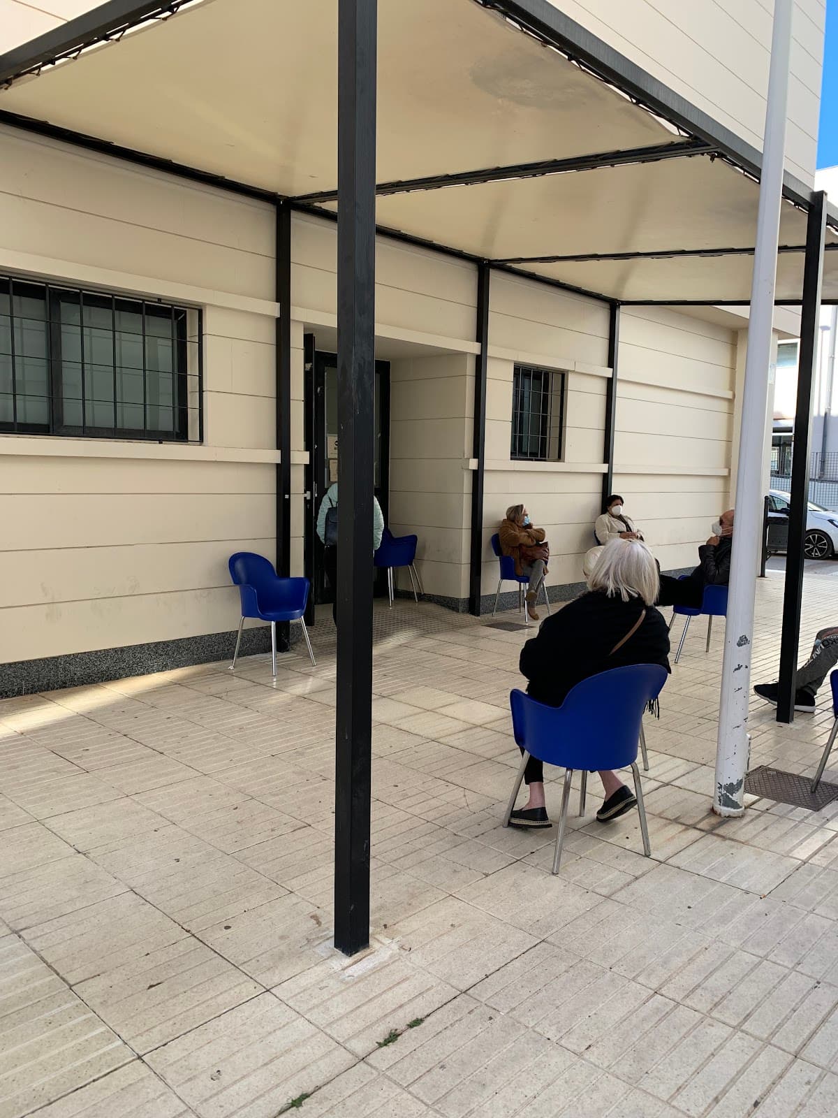 Centre de Salut d'Altea