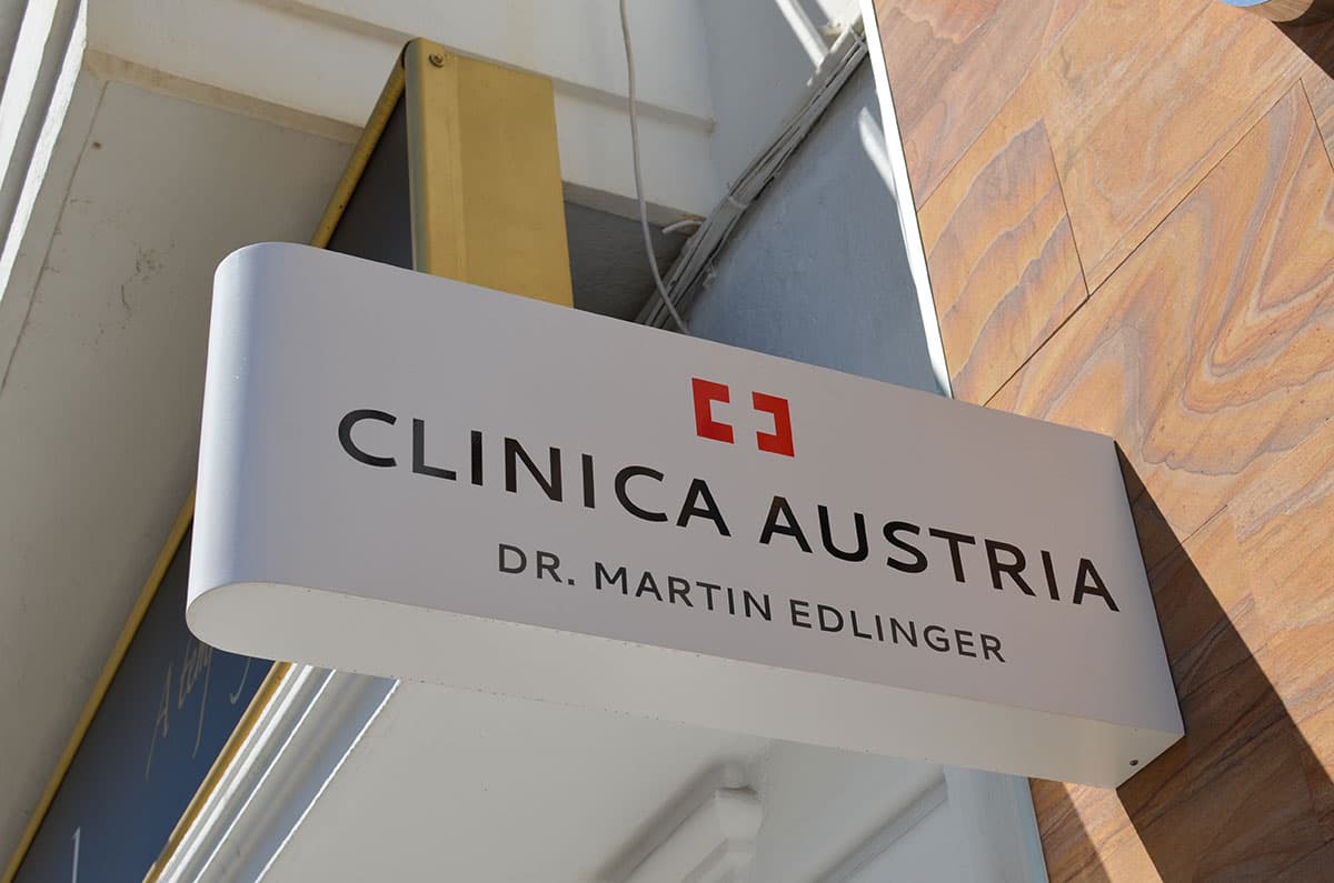 Clinique Autriche