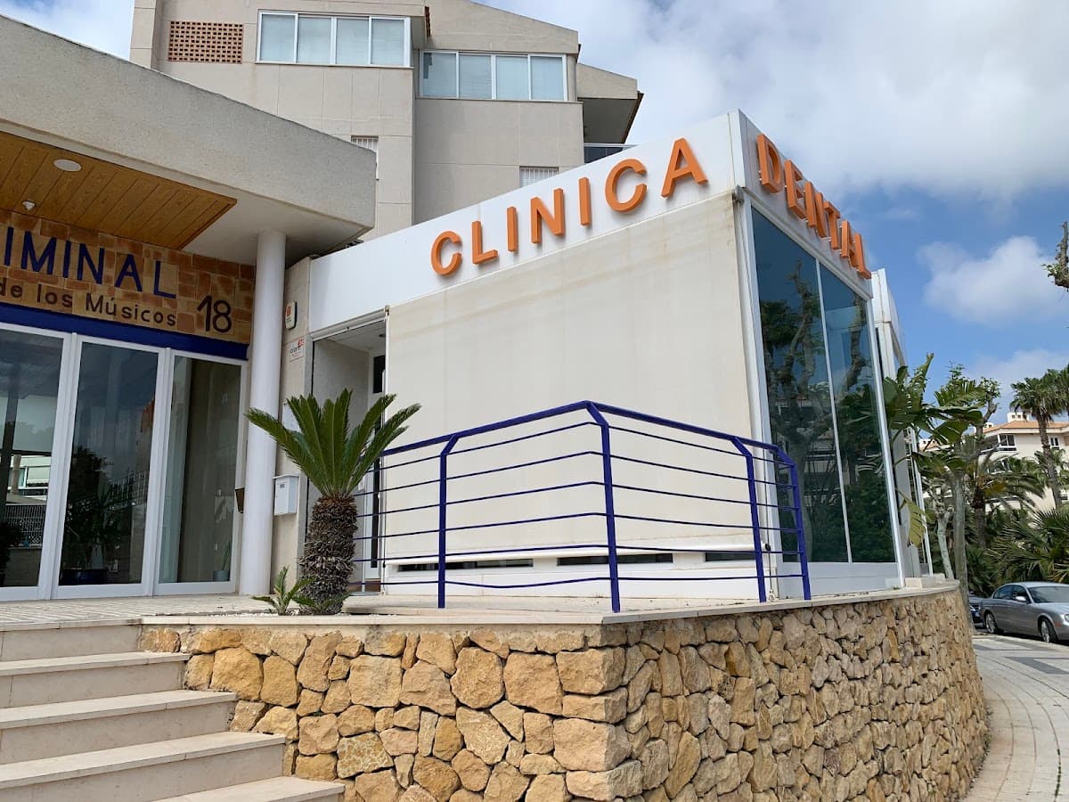 Clinique Dentaire Albir