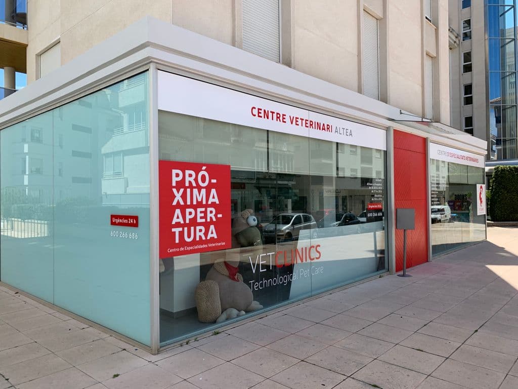 Cliniques vétérinaires Altea