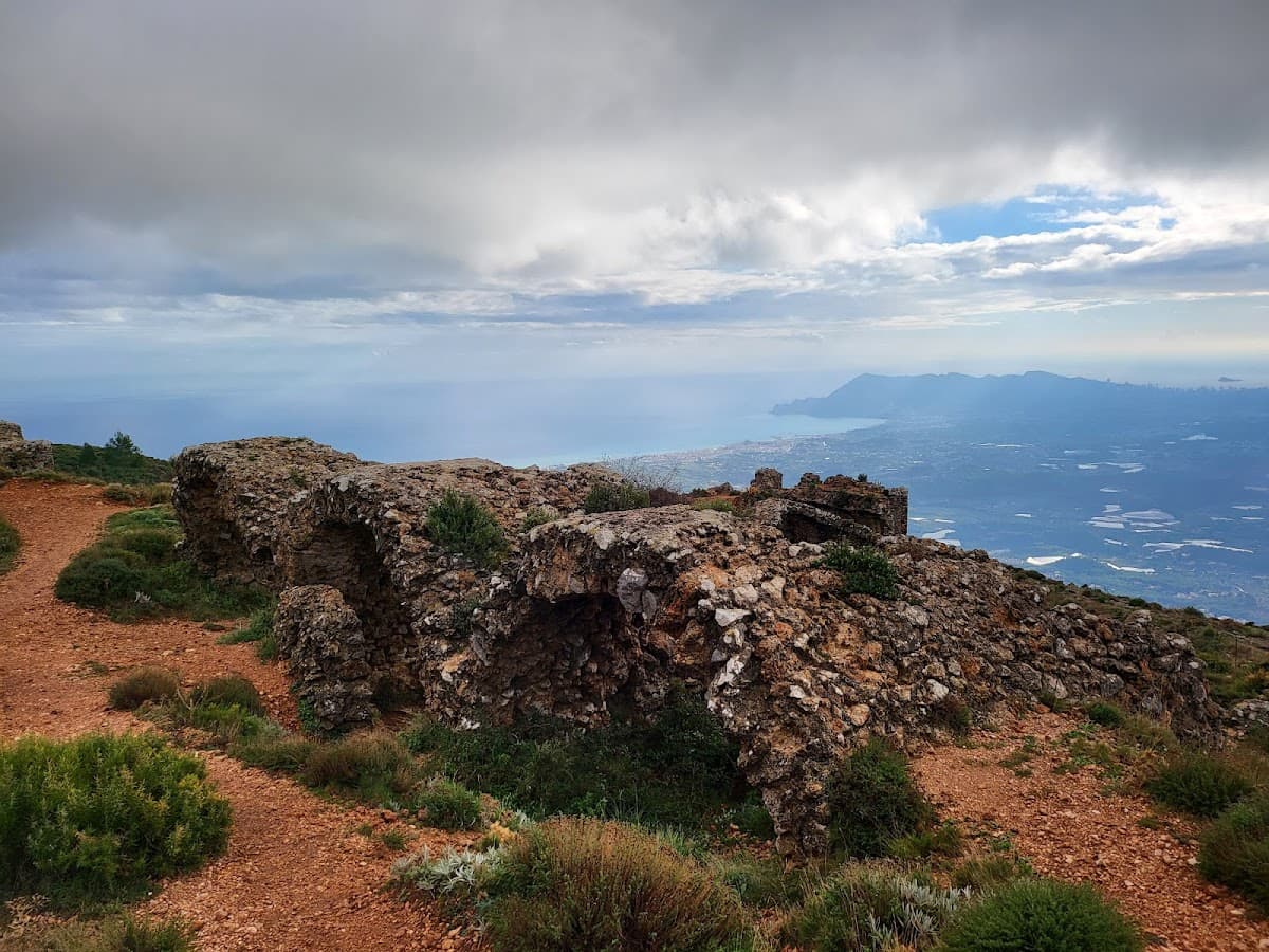 Fort de Bernia 2