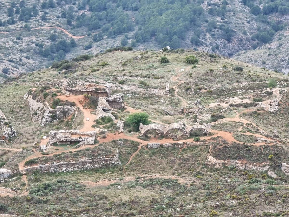 Fort de Bernia 3