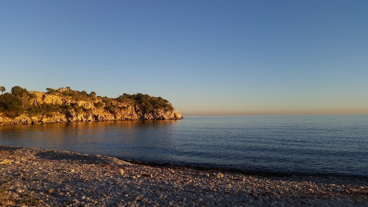 Mascarat Strand 2