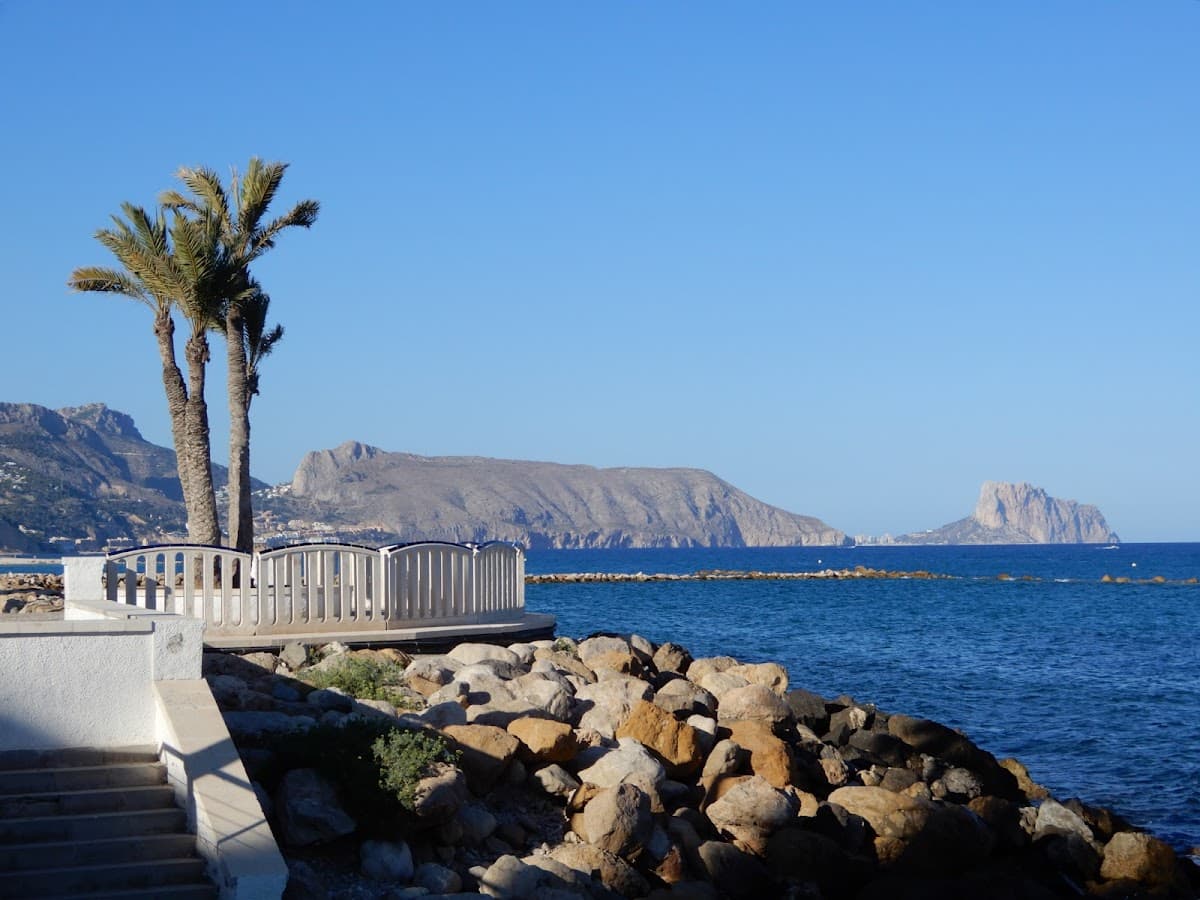 Aussichtspunkt Paseo Marítimo