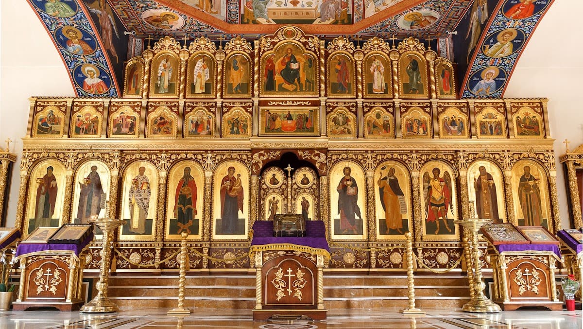 Sankt Michael der Erzengel