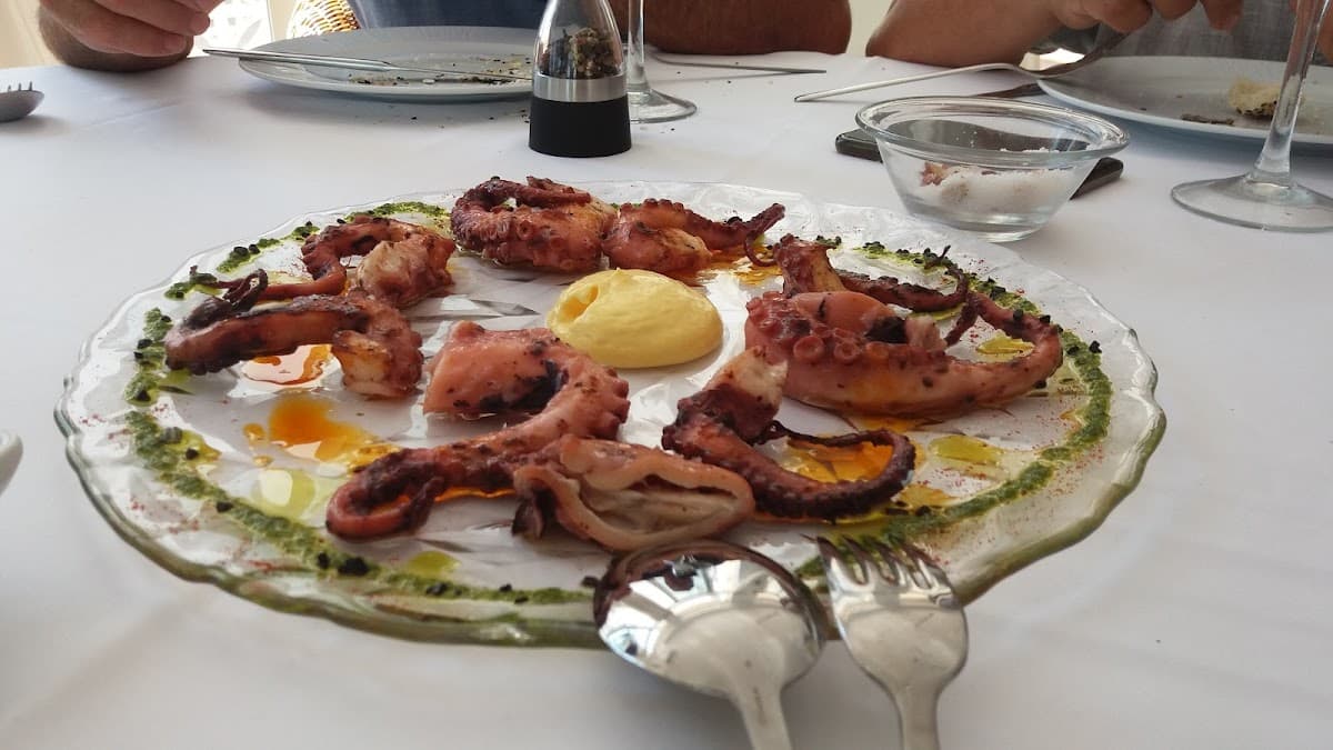 Restaurant Ca Jaume - Altea 2