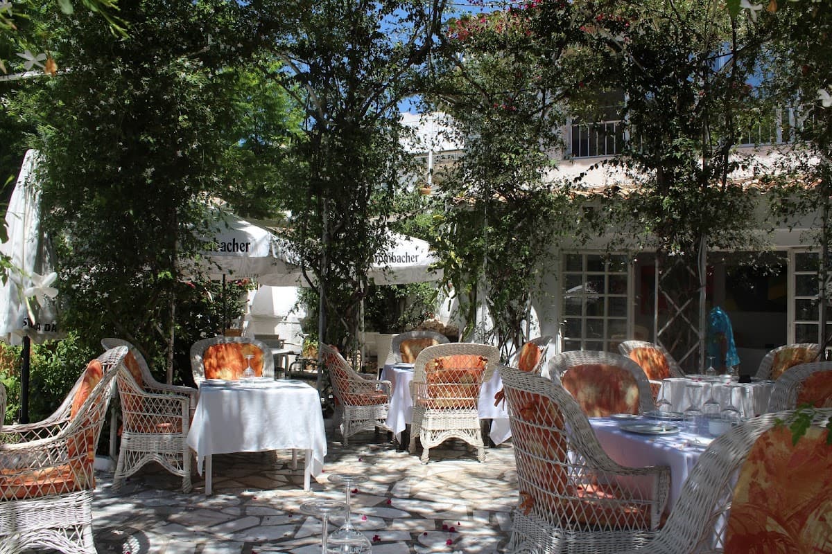 Restaurant Ca Toni Altea la Vella