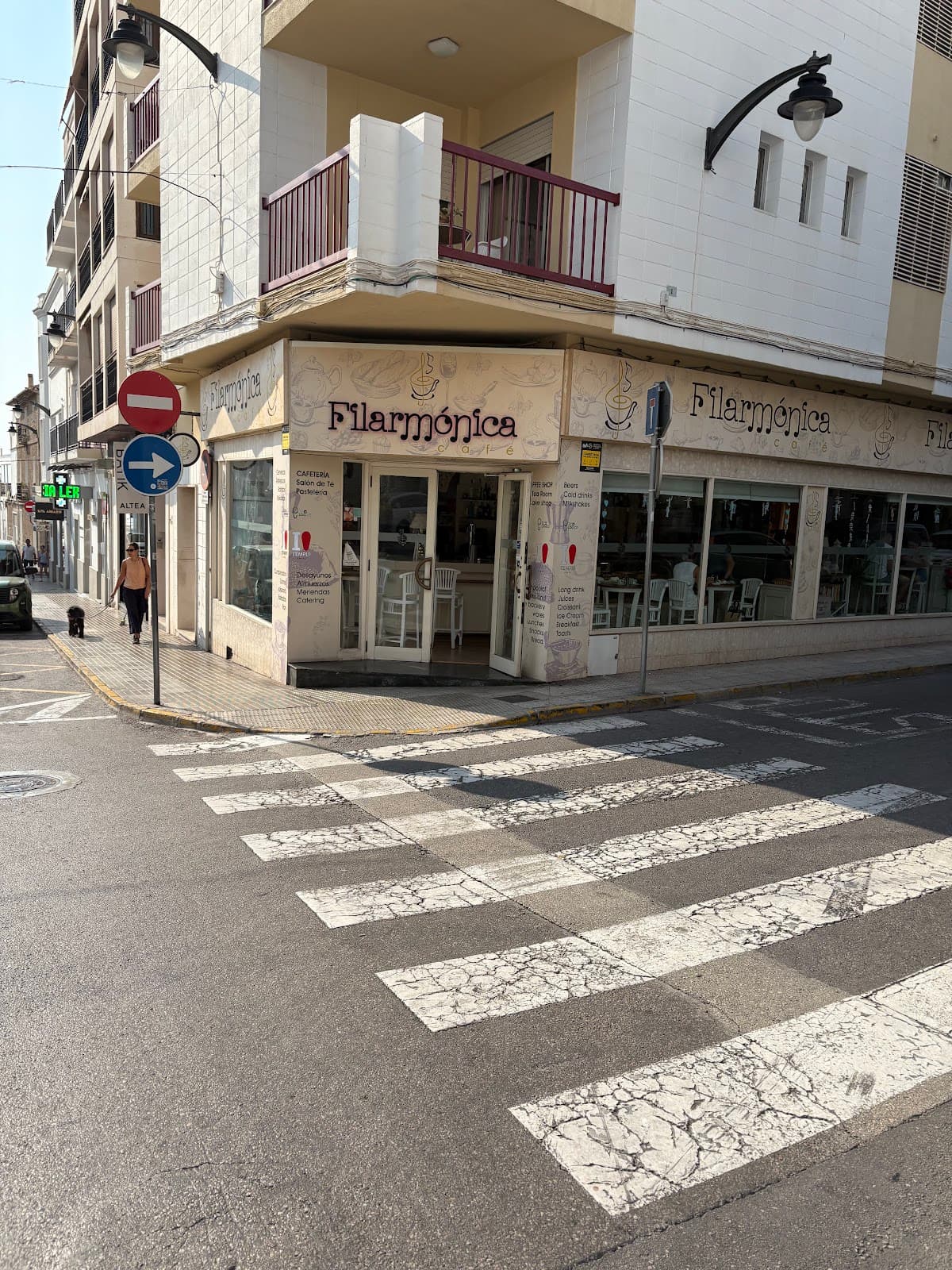 Café Filarmónica 1