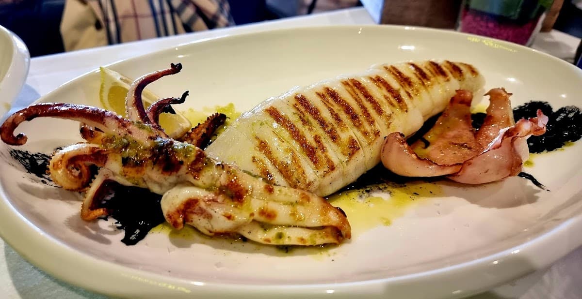Restaurant "El Paso de Altea" 2