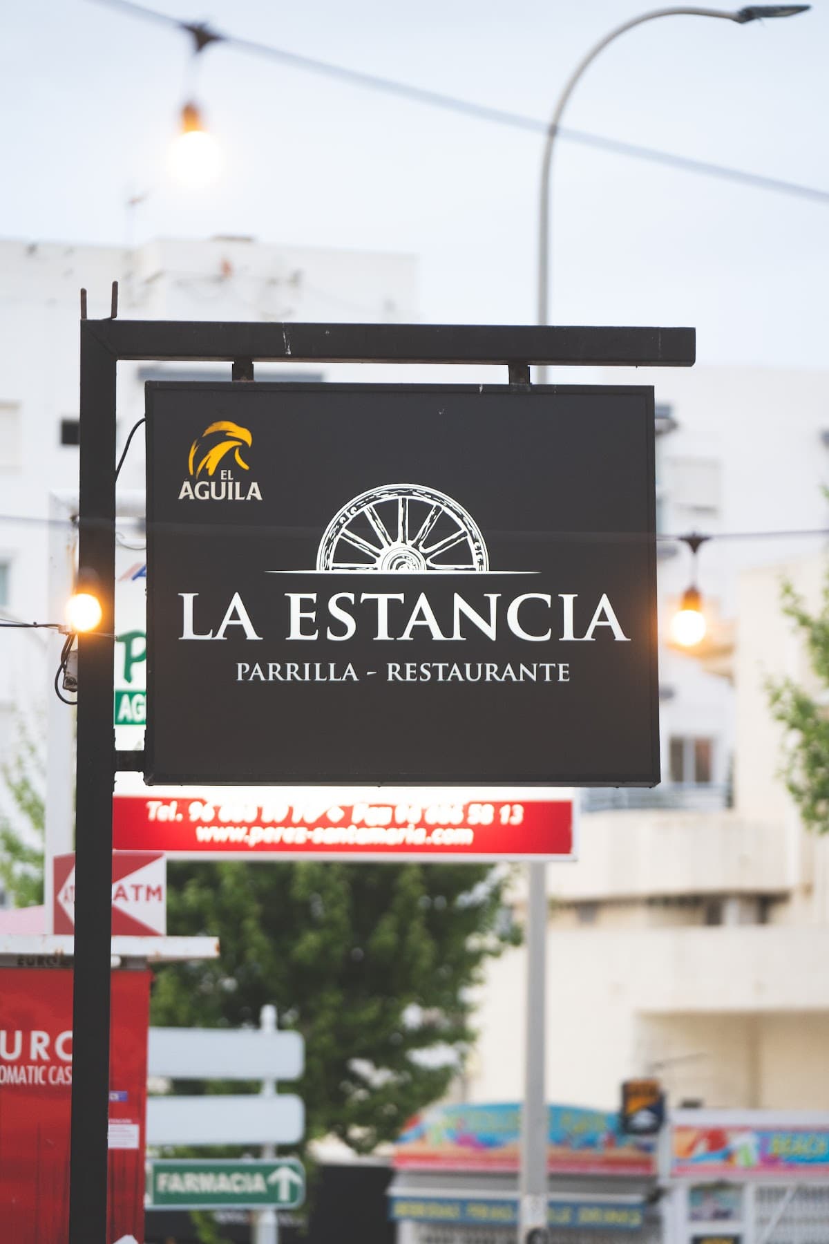 La Estancia Parrilla Restaurante