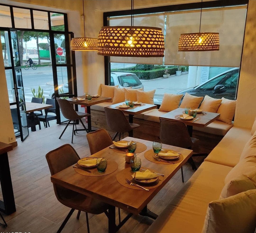 Restaurant Maná Altea 1