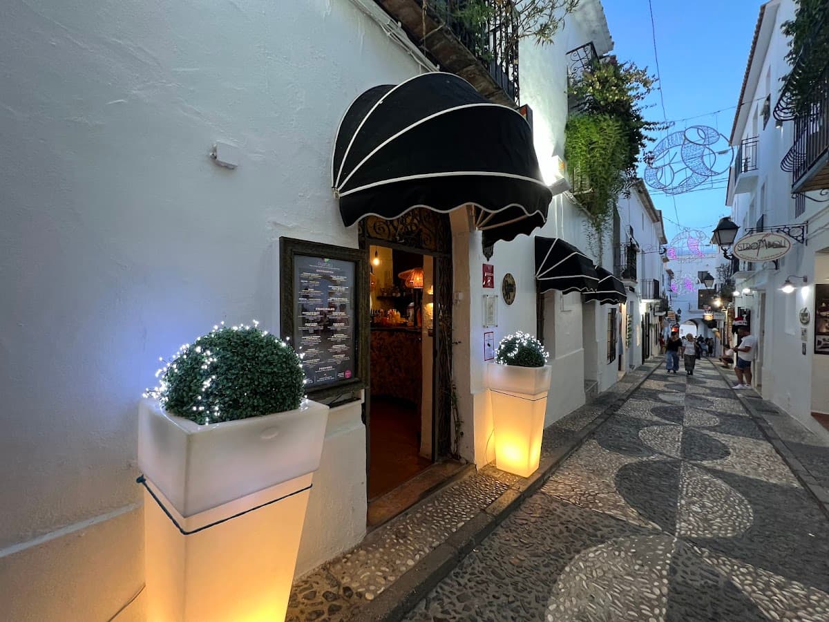 Restaurant Oustau de Altea 1