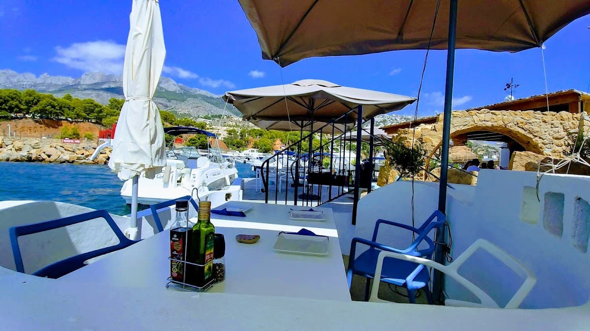 Portosenso Bar 1