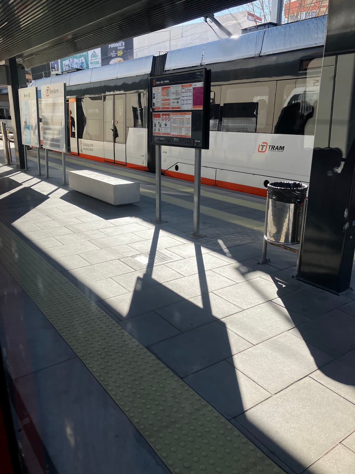 Train station 2