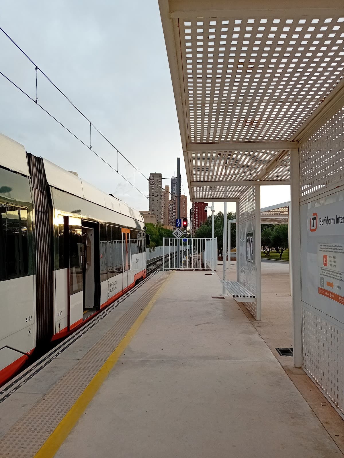 Benidorm Intermodal 3