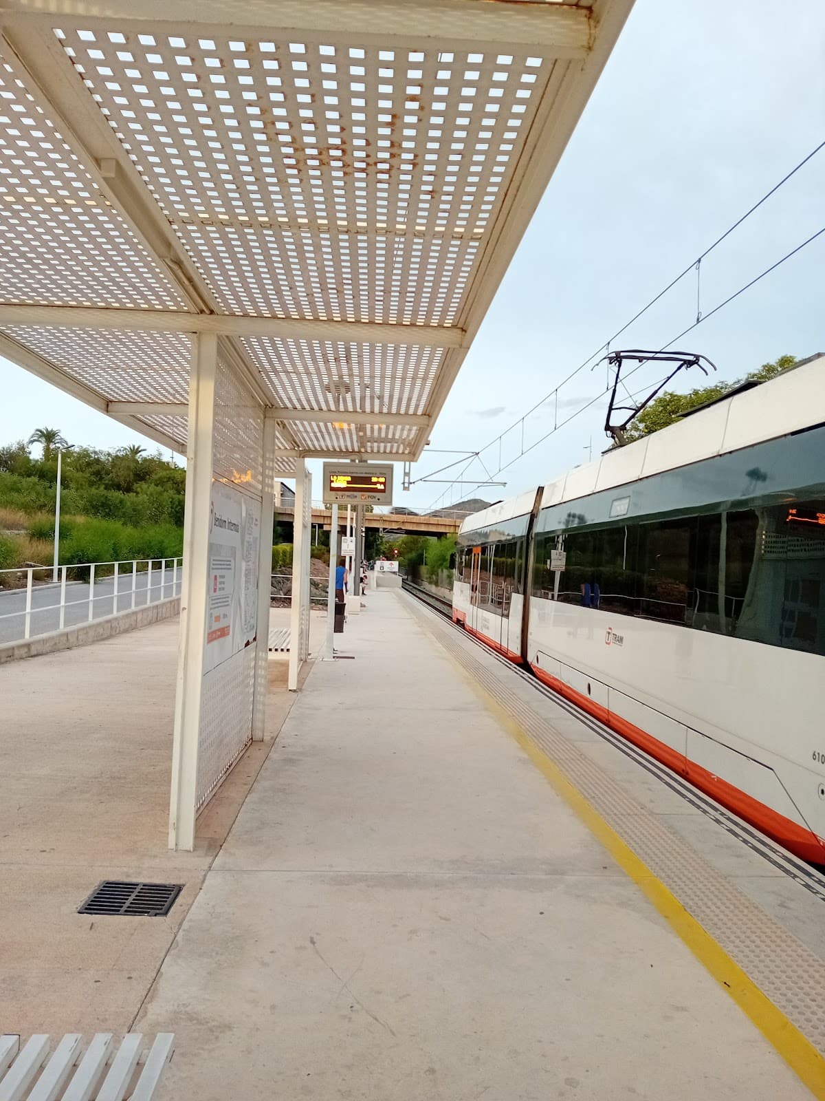 Benidorm Intermodal 2