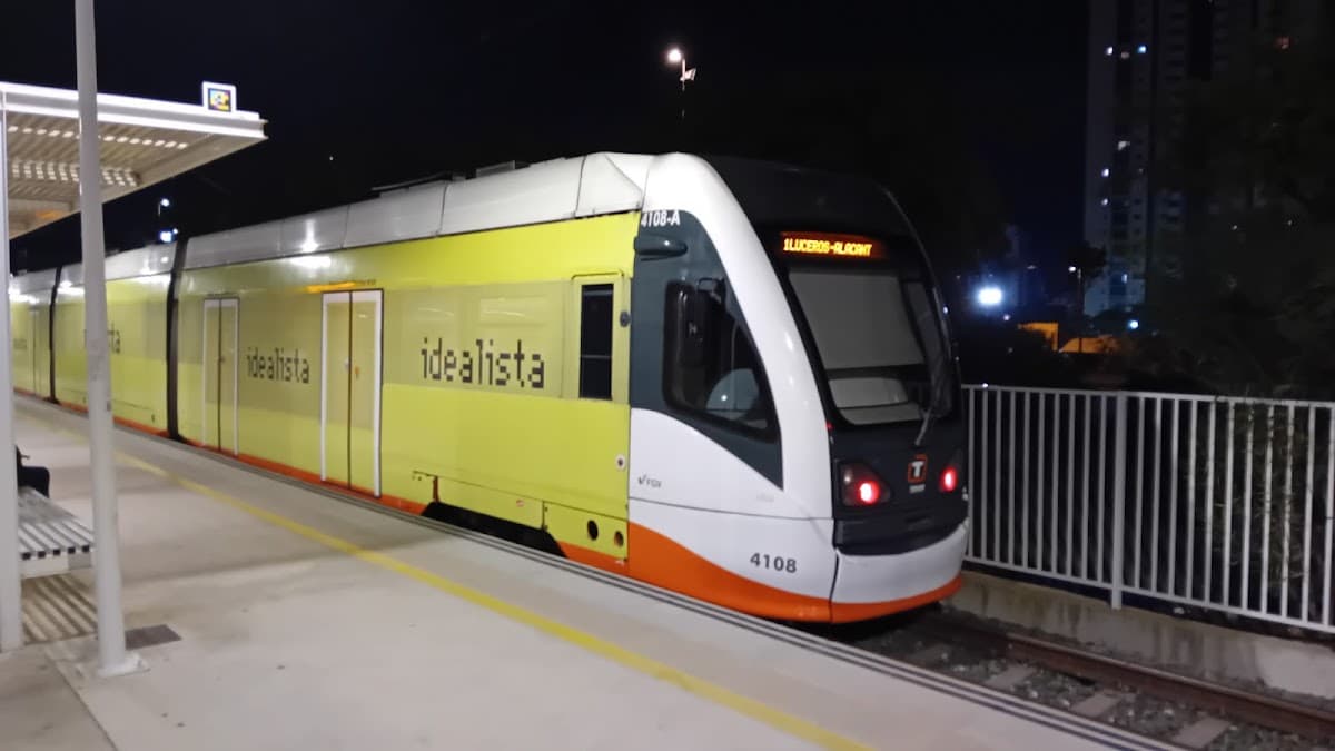 Benidorm Intermodal