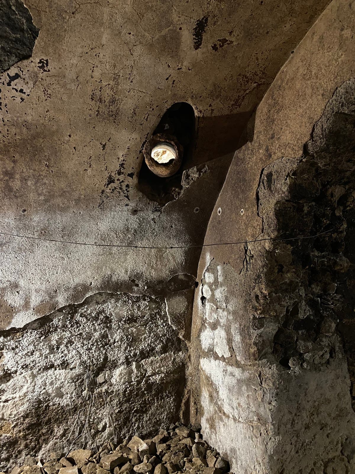 Cisterne Romane "Cantine Cerrato" 2