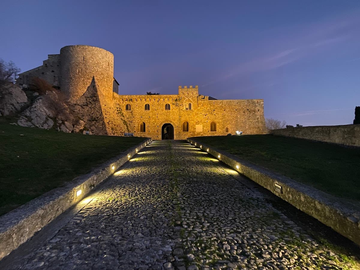 Castello di Bovino